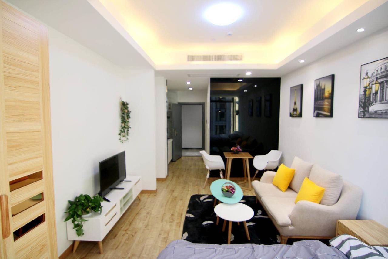 Xiyouju Aparthotel Ханчжоу Экстерьер фото