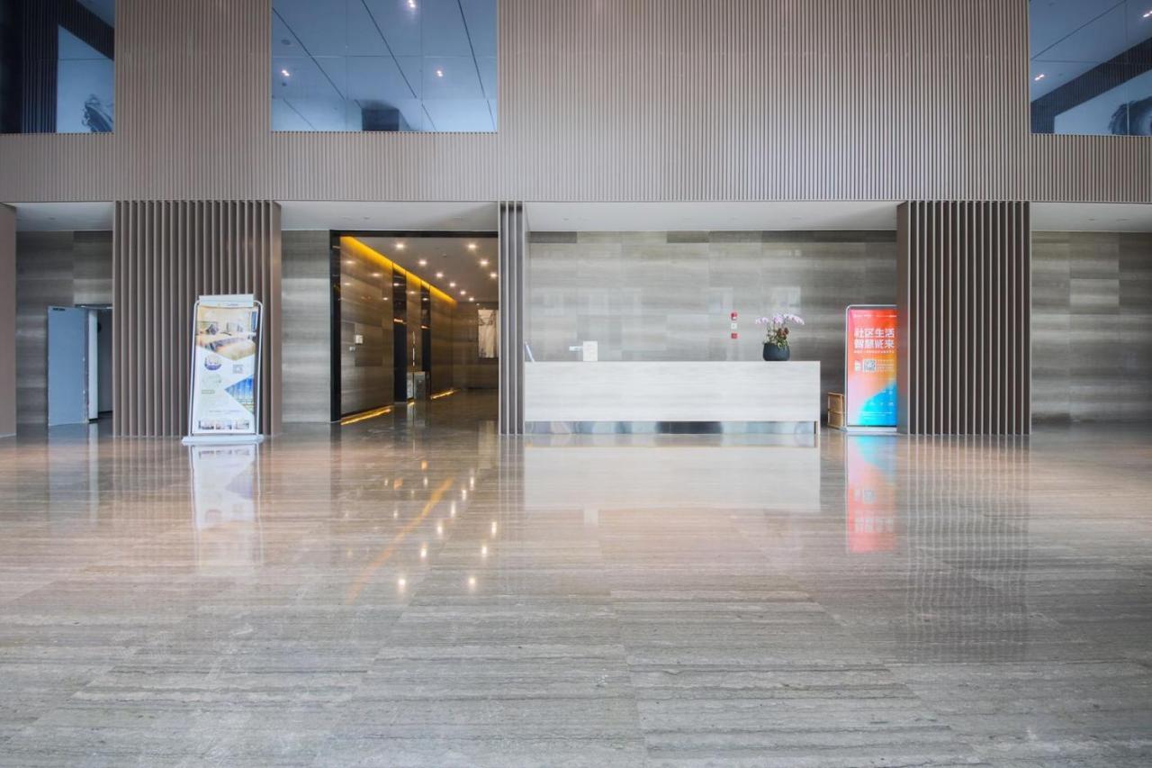 Xiyouju Aparthotel Ханчжоу Экстерьер фото