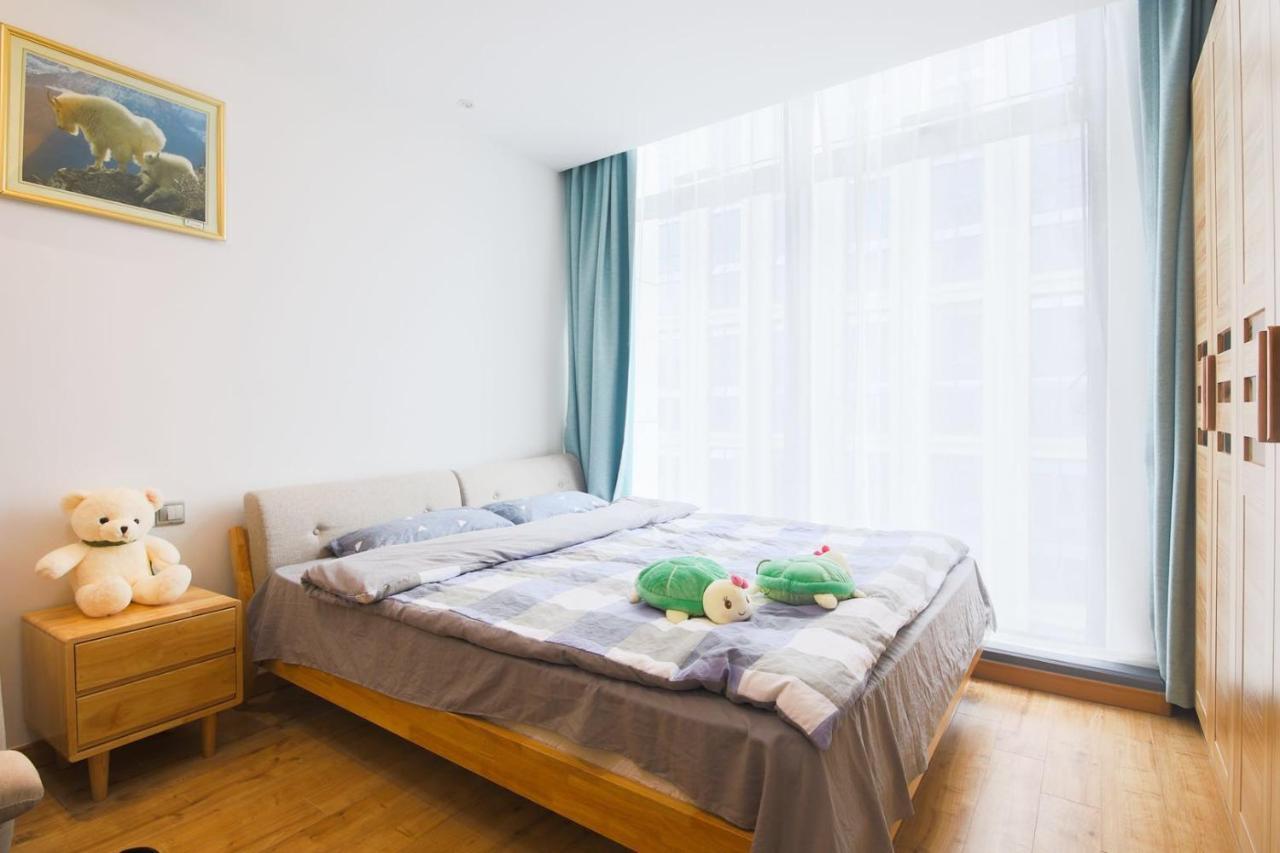 Xiyouju Aparthotel Ханчжоу Экстерьер фото